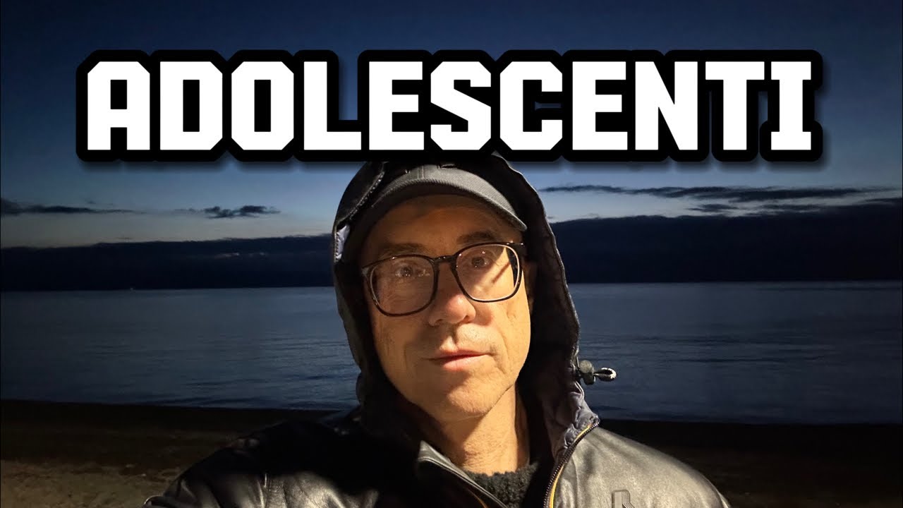 ADOLESCENTI, come cambia la Malattia Mentale? | Dott. Valerio Rosso | LIVE 073