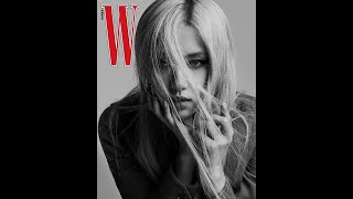 Rosé Special Fashion Film W Korea