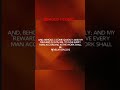 Behold God will reward #music #shorts#subscribe#trending #viral #youtubeshorts#motivation#reels#fyp