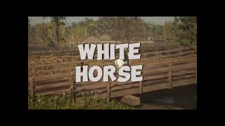 Chris Stapleton- White Horse “Totally official music video” rdr2