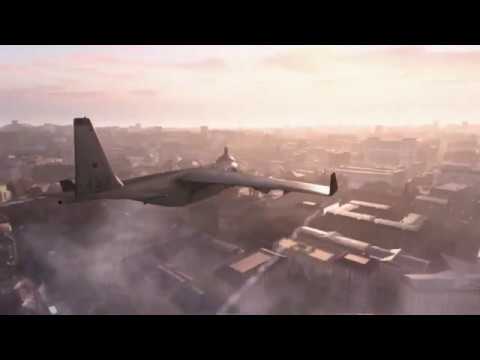 GunShip Gameplay on Modern Warfare! 🙄 AC 130 Inbound! - YouTube