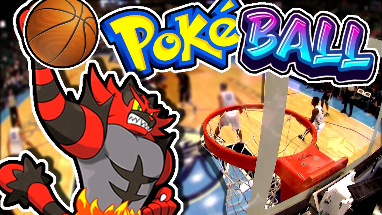 I Created the ULTIMATE Pokémon Basketball Team Because I'm Unemployed