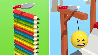 Slice It All Game! Satisfying and Relaxing ASMR Slicing Video NEW UPDATE screenshot 3