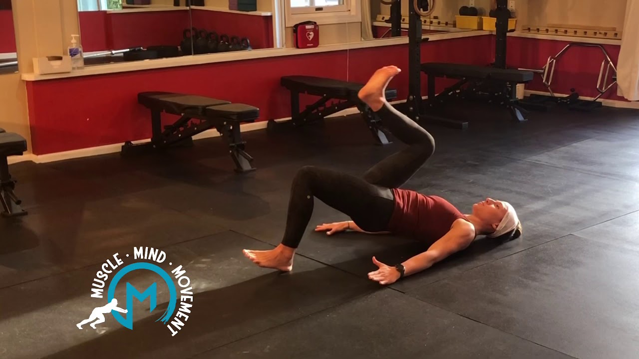 Alternating SingleLeg Hip Lift YouTube