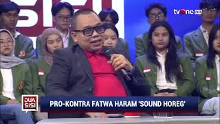 Pengusaha Sound Horeg Brewog: Kita Ikuti Arahan MUI dan Pemerintah | Dua Sisi tvOne