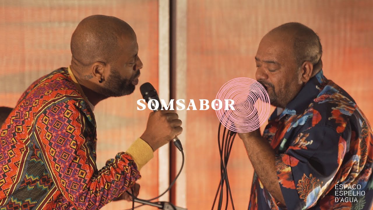 Paulo Flores & Yuri da Cunha - Njila ia Dikanga (ao vivo no SomSabor)