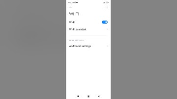 Redmi note 11 |  WIFI connection  | #short #shortvideo