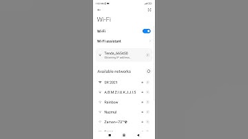 Redmi note 11 |  WIFI connection  | #short #shortvideo