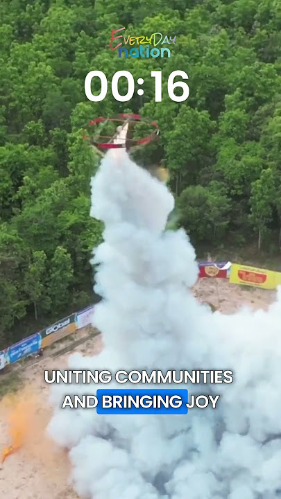 Thailand's Northeast celebrates Isaan's rocket rain ritual