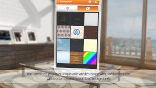2013 Samsung ChatON_Tutorial video screenshot 5