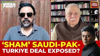 Debate: Pakistan's Involvement In Tripartite Makkah Defense Agreement With Saudi Arabia And Turkey screenshot 2
