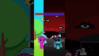 Sprunki Oc Face-Off Phase 1 Or Phase 3?