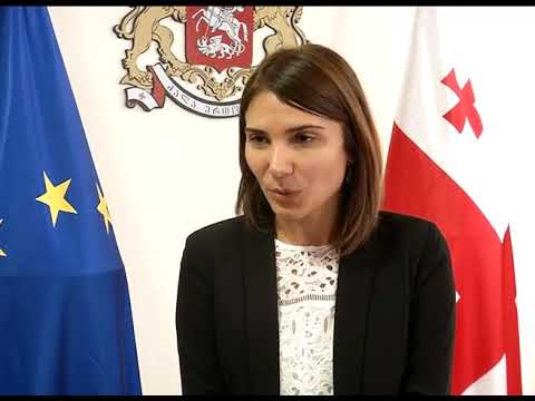 გიორგი გახარია საერთაშორისო სავალუტო ფონდის მისიას შეხვდა