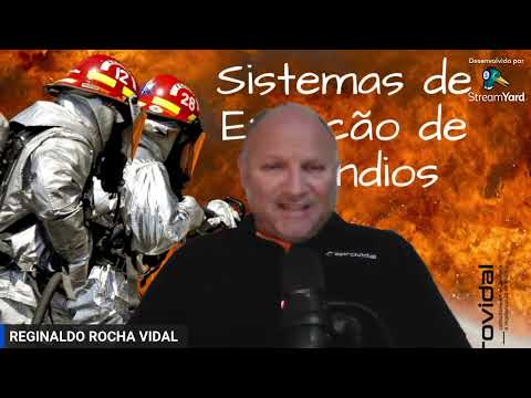 Vídeo: Em sistemas de extinção de incêndio?