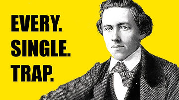 Evans Gambit | ALL Traps