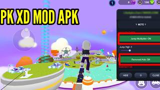PK XD  MOD APK / UNLIMITED JUMP NO ADS / KAATIL GAMER X  screenshot 4