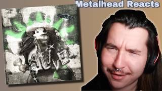 AUSSIE METALHEAD Reacts to Yeat - 2 Alivë AUSSIE METALHEAD Reacts to Yeat - 2 Alivë