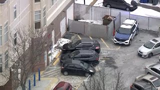 Boston police respond to unresponsive child in 'life threatening' condition in Dorchester