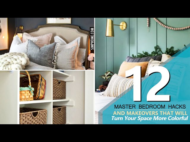 Bedroom Ideas Simphome : Transform Your Space
