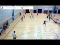 Dodgeball English Super League 25/26 Round 9 (Mens) London Storm 1s vs Lutterworth Meteors