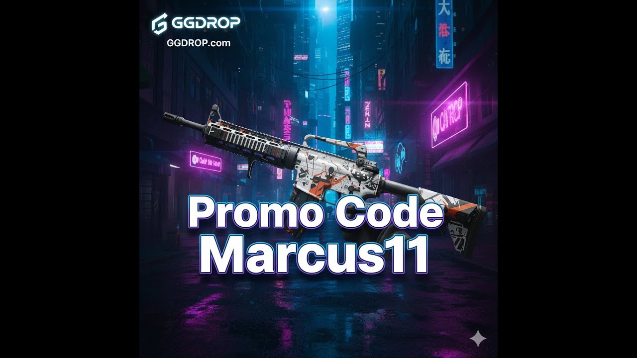 ( GGDrop Promo code ) Double the money at GG DROP - YouTube
