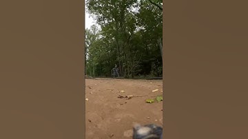 Tekno EB48 2.1 FPV View!  Go Pro Hero 12  Black, Making Jumps Backyard RC Track 1/8 Scale Buggy!