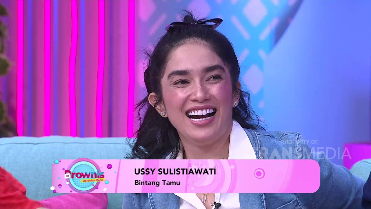 BROWNIS - Reka Adegan Vlog Ussy Sulistiawati (3/12/19) PART2