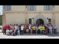 Auto storiche e solidarietà, successo in Altotever