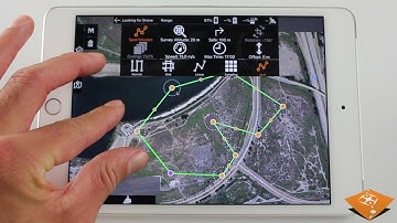 Map Pilot Pro - Mission Parameters Advanced Part 3