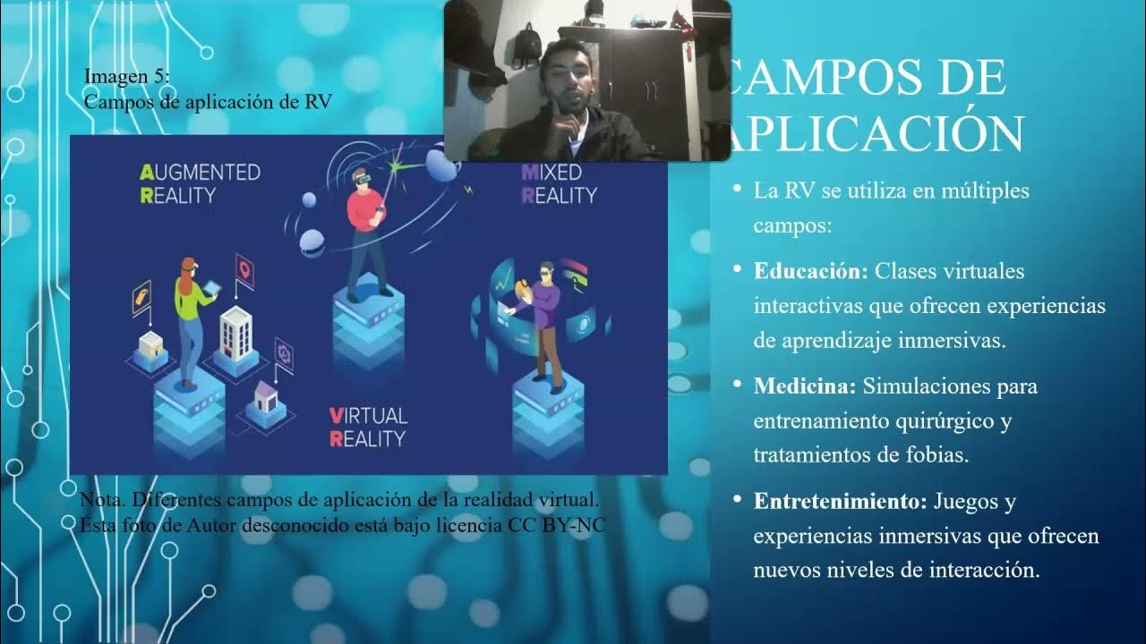 Paso 1_Identificación de conceptos y tendencias sobre Realidad Virtual ...