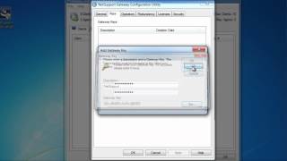 NetSupport Manager Gateway - Configuration guide screenshot 5