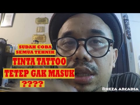 Video: EU Sedang Menyiapkan Petisyen Untuk Melarang Tinta Tatu