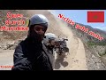 Marokko mit Super Tenere XTZ750 | Tizi n Test Pass | Taroudant | Agadir | Episode 5