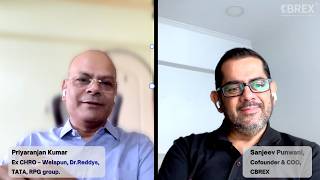 Episode 10 – 33 Years in HR: From Tata to RPG to Welspun, No Corporate Filter