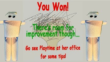 NEW THE SECRET ENDING in Playtime