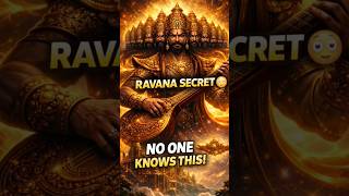 “Ravana Secret 😳 | No One Knows This! 🔥 #shorts”