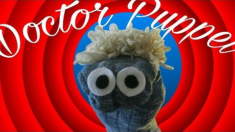 How to solve your problems - Doctor Puppet