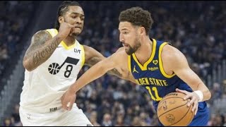 Utah Jazz vs Golden State Warriors - Full Game Highlights | April 7, 2024 | 2023-24 NBA Season