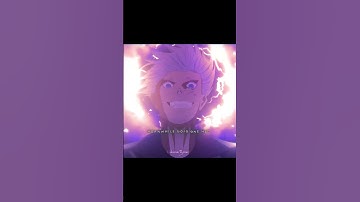 Thumbnail of Only just one hit 💀 || Jujutsu Kaisen - edit || Gojo hollow @alanbowe
