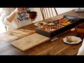 연말연시 일상, 대청소, 오세치 요리 & 토시코시 소바 먹기, 오랜만에 집에서 샤브샤브