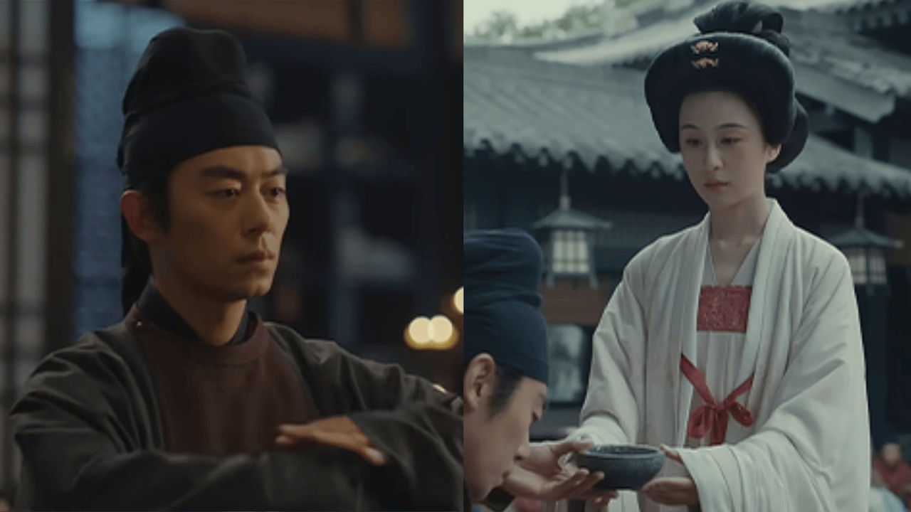 所有人都想活，只有他想贏！看白宇如何一人一劍，硬生生從亂世中砍出一片江山！