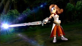 Dissidia Final Fantasy: Opera Omnia ~Beatrix EX Skill: Climhazzard~