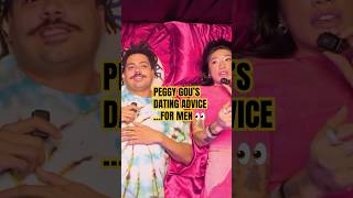 PEGGY GOU’S DATING ADVICE… FOR MEN 👀 NEW Episode of Pill-O-Talk Live from #Miami!