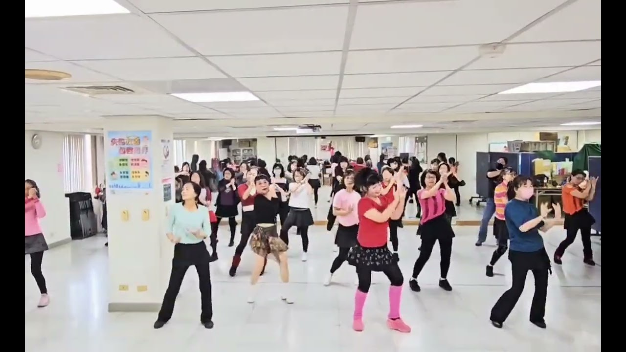 最浪漫的事（爵士舞）