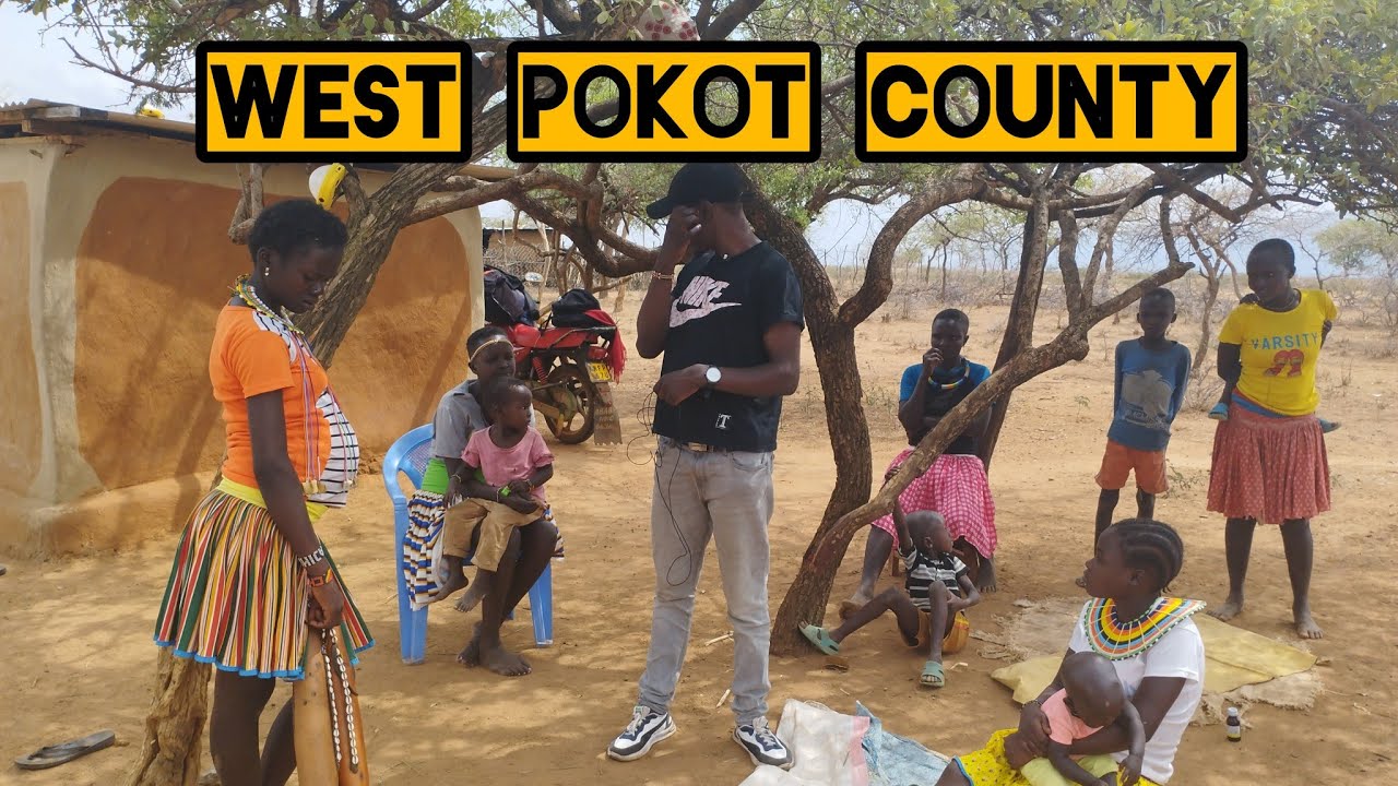 West Pokot ,the land of Hidden treasure 