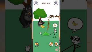 stickman thief level 100 #fypyoutube #gamerlyfe #subwaysurfers
