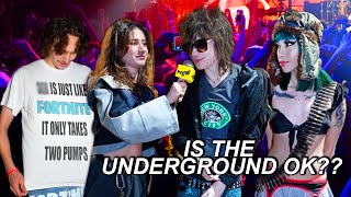 Fashion of the NYC Underground | Phreshboyswag, Fortnite, Restless Fest
