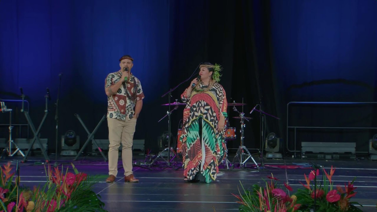 SPC FESTPAC  Entertainment Stage