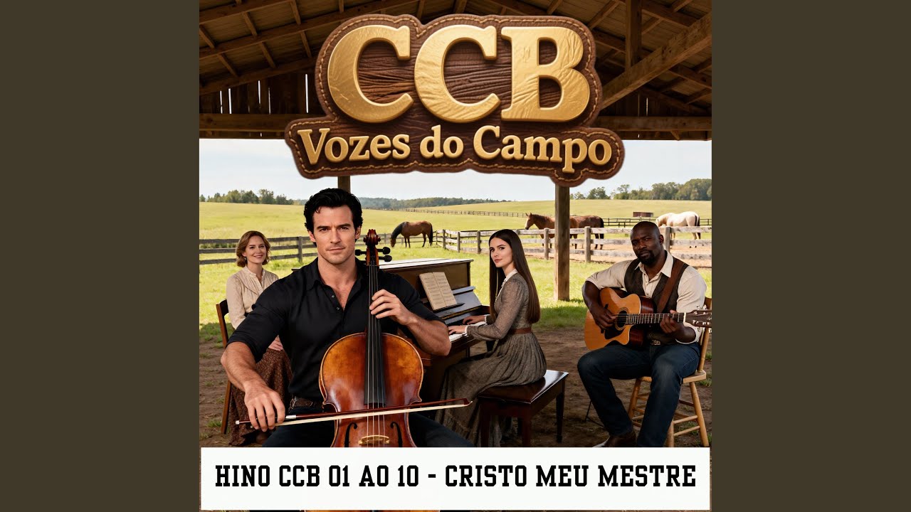 Hino Ccb 07 - Granjeai Granjeai os Talentos - YouTube