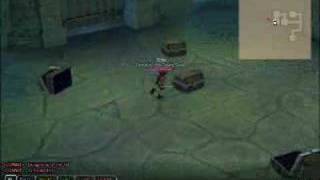Mabinogi Ciar Beginner Dungeon